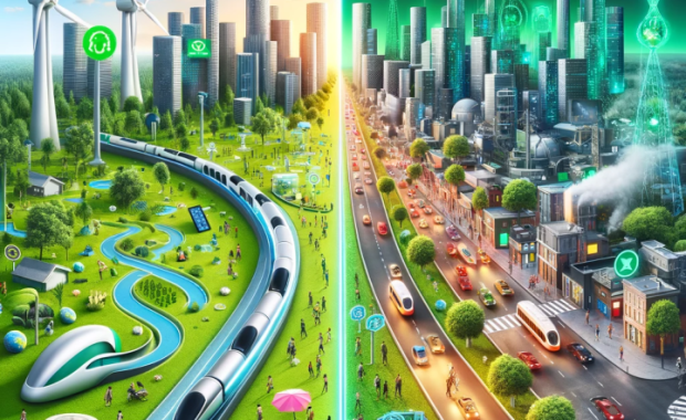 The Role of AI in Shaping the Future of Smart Cities