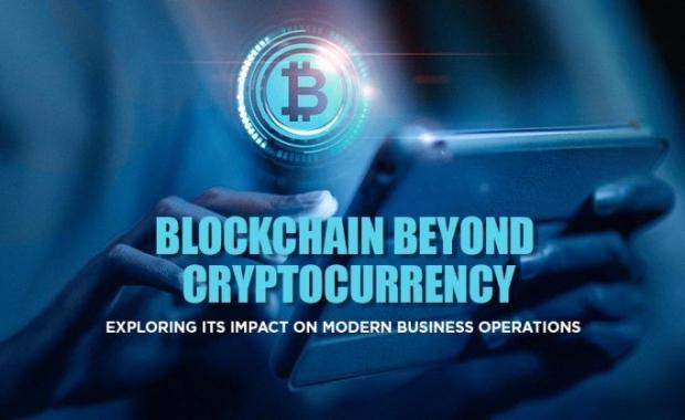 Beyond Cryptocurrency: How Blockchain is Revolutionizing Industries