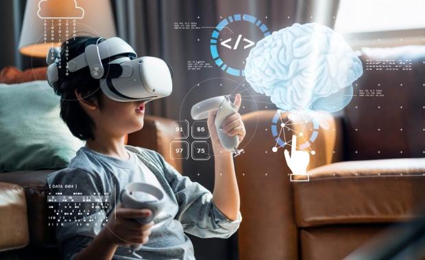 The Rise of Extended Reality (XR): Merging the Physical and Digital Worlds